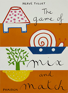 The game of mix and match