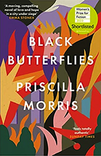 BLACK BUTTERFLIES
