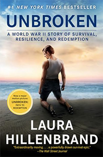 UNBROKEN  cover film