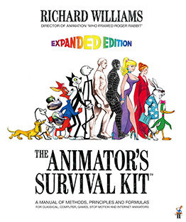 THE ANIMATOR'S SURVIVAL KIT