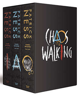 Chaos walking BOXED SET
