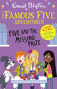 Five and the missing prize