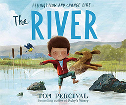 The river