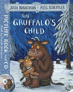 The Gruffalo's child