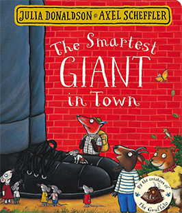 The smartest giant in town  CARTRÓ