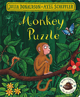 Monkey Puzzle  CARTRÓ