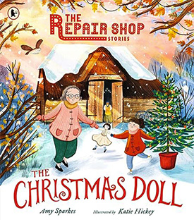 THE REPAIR SHOP STORIES: THE CHRISTMAS DOLL