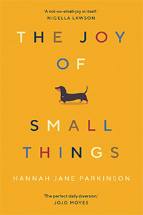 The joy of small things