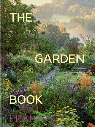 THE GARDEN BOOK  mini