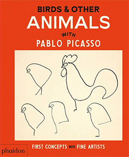 BIRDS AND OTHER ANIMALS WITH PABLO PICASSO