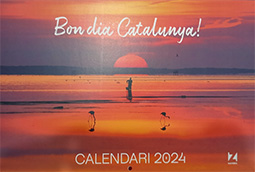 2024 calendari BON DIA CATALUNYA!