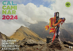 2024 calendari CAMINAR 2024
