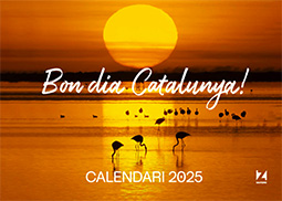 2025 calendari BON DIA CATALUNYA!