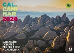 2026 calendari DE RUTES PER FER A PEU A CATALUNYA