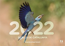 2022 CALENDARI OCELLS DE CATALUNYA
