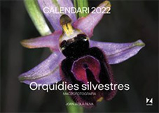 2022 CALENDARI ORQUÍDIES SILVESTRES