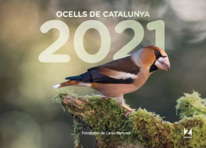 2021 Calendari OCELLS DE CATALUNYA
