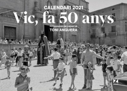 2021 Calendari VIC, FA 50 ANYS