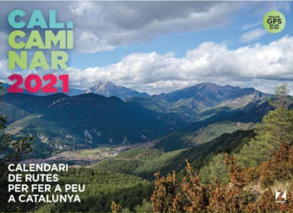 2021 calendari  CAMINAR