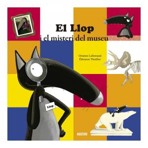 EL LLOP I EL MISTERI DEL MUSEU