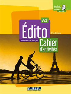 ÉDITO  A1  Cahier d'activités