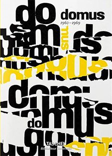 DOMUS  1960 - 1969