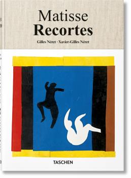 Henri Matisse. Recortes. Dibujando con tijeras