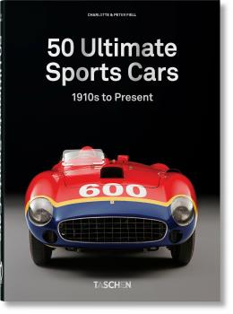 50 ultimate Sports Cars