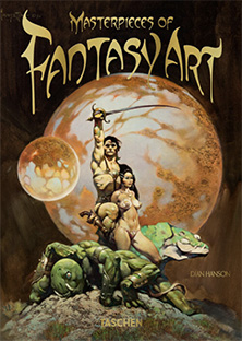 Masterpieces of Fantasy Art