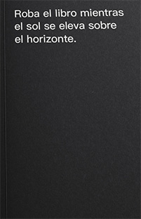 Cómo robar libros