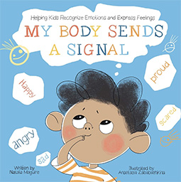 My body sends a signal