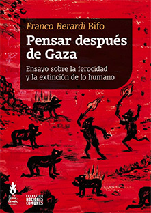 PENSAR DESPUÉS DE GAZA