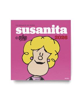 2026 Calendario SUSANITA pared