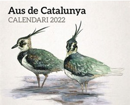 2022 Calendari Aus de Catalunya
