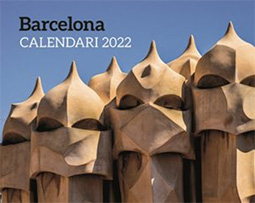 2022 Calendari Barcelona