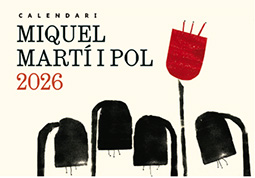 2026 calendari MIQUEL MARTÍ i POL
