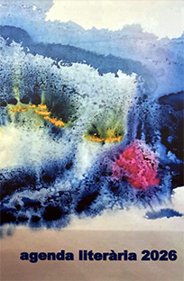 2026 agenda literària MIRACLE SALA