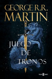 JUEGO DE TRONOS  tapa dura