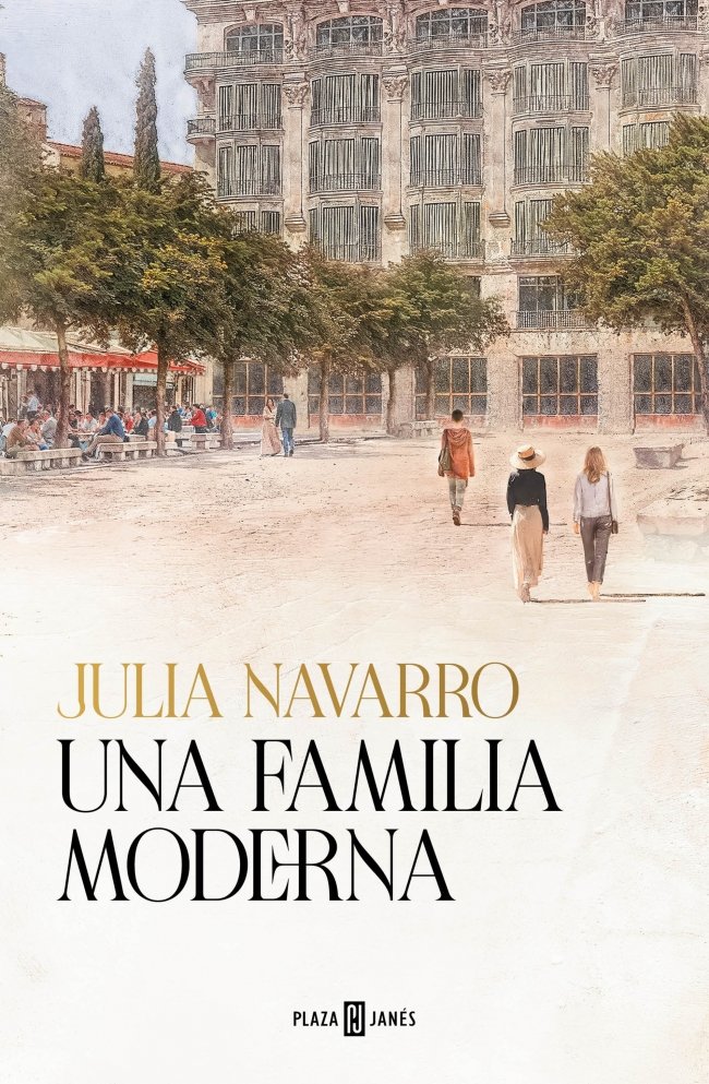 UNA FAMILIA MODERNA  cast