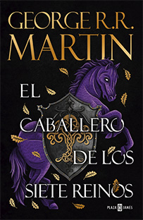 EL CABALLERO DE LOS SIETE REINOS  tapa dura
