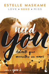 YOU  n. 2: NEED YOU  cast