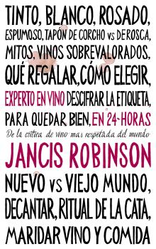 Experto en vinos en 24 horas