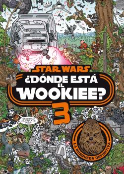 ¿DÓNDE ESTÁ EL WOOKIEE? 3