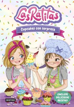 LAS RATITAS  n. 7: Cupcakes con sorpresa