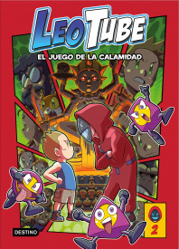 LEOTUBE  n. 2: LEOTUBE Y LA EXPEDICION AL GRAN VOLCAN