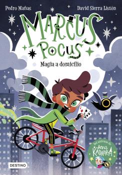 MARCUS POCUS  n. 1: MAGIA A DOMICILIO