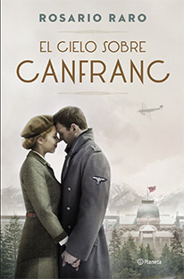 El Cielo sobre Canfranc