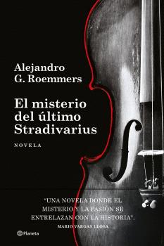 EL MISTERIO DEL ÚLTIMO STRADIVARIUS