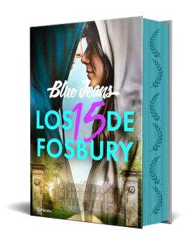 LOS 15 DE FOSBURY  edición cantos tintados