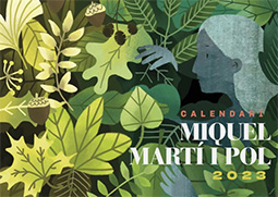 2023 Calendari Miquel Martí i Pol